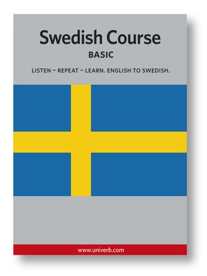 cover image of Swedish Course